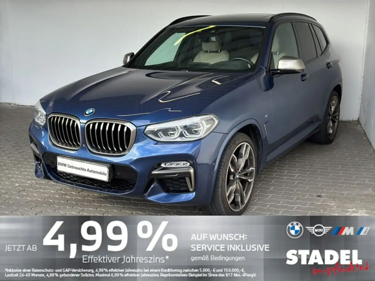 BMW X3 M