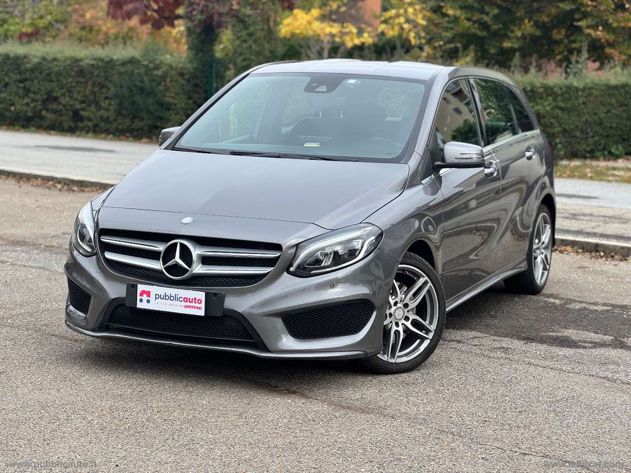 Mercedes-Benz B 220 B 220 CDI Automatic Premium