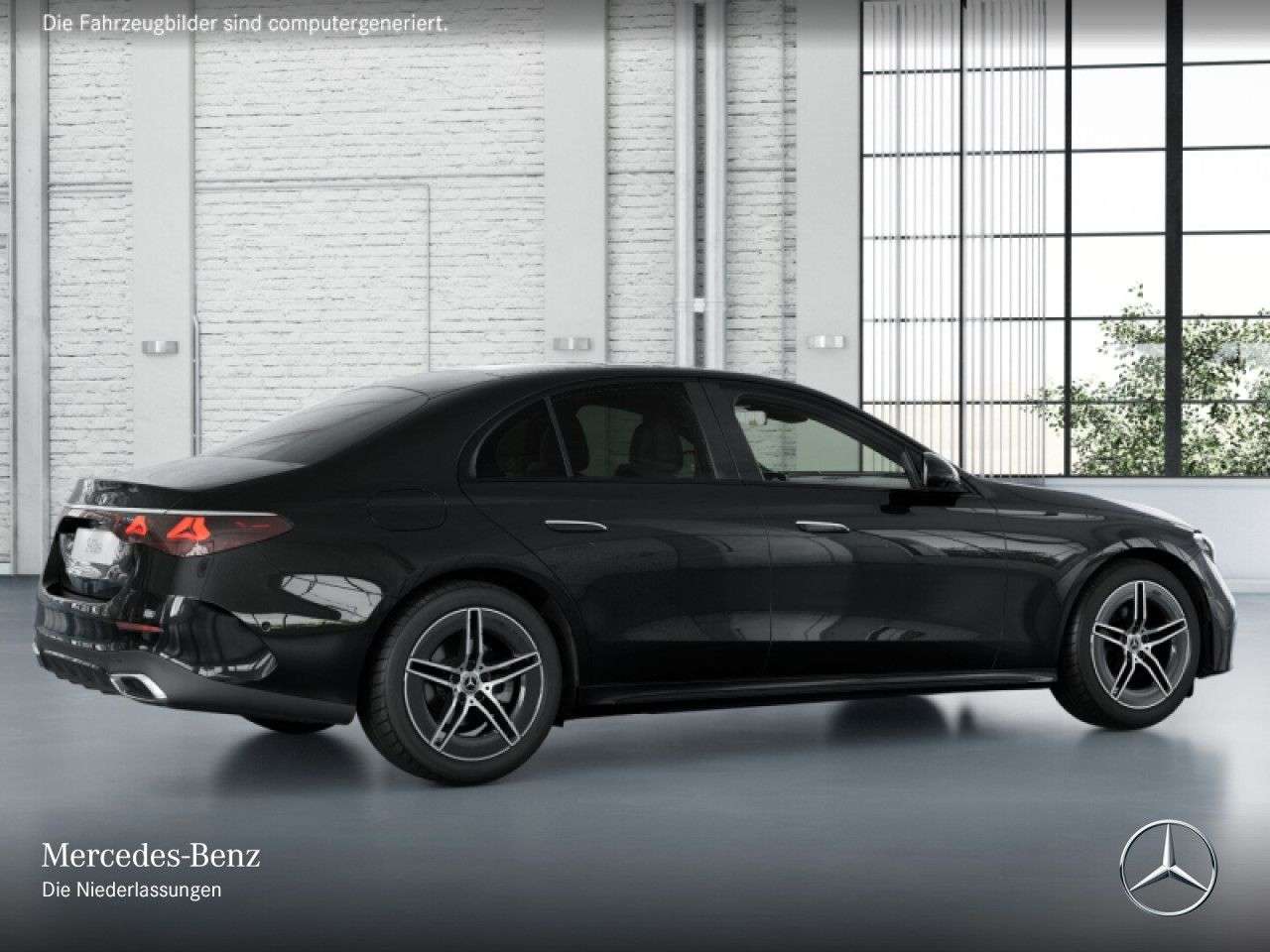 Mercedes-Benz E 220