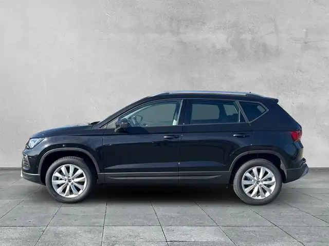 Seat Ateca view 2