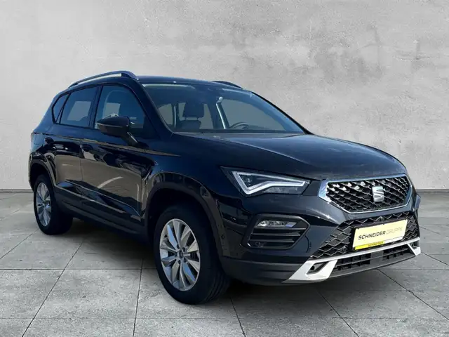 Seat Ateca view 7