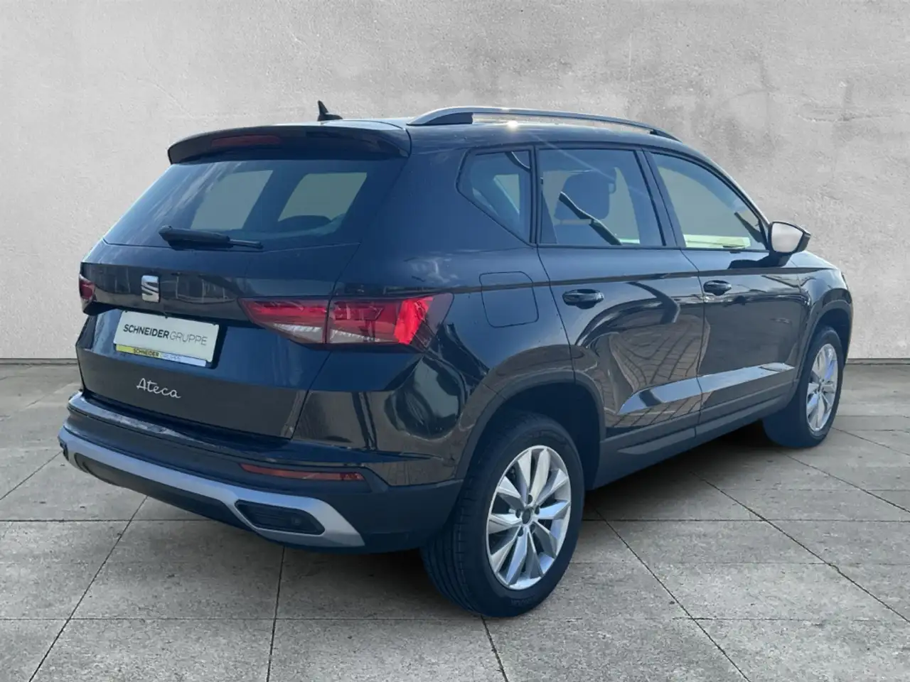 SEAT Ateca 2026