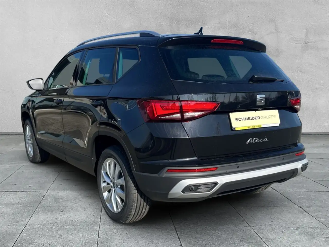 SEAT Ateca 2026