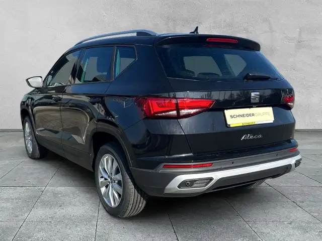 Seat Ateca view 3