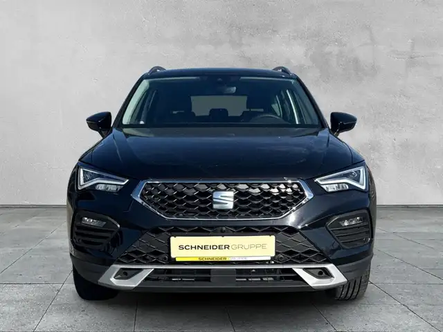Seat Ateca view 8
