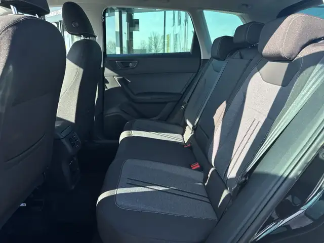 Seat Ateca view 11