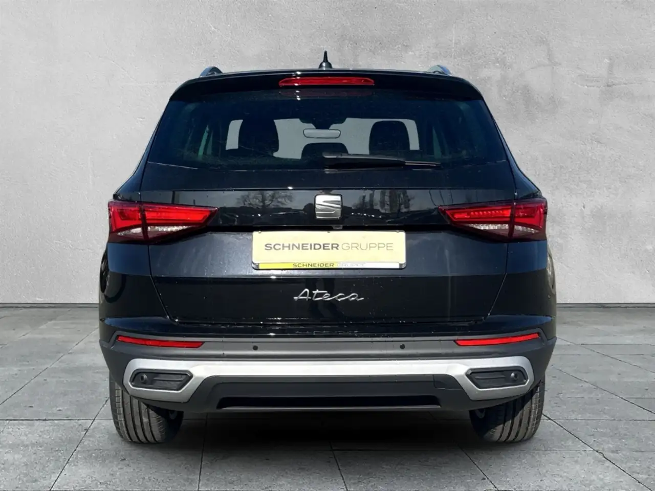 SEAT Ateca 2026