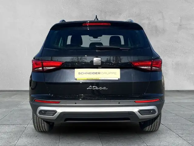 Seat Ateca view 4