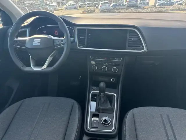 Seat Ateca view 14