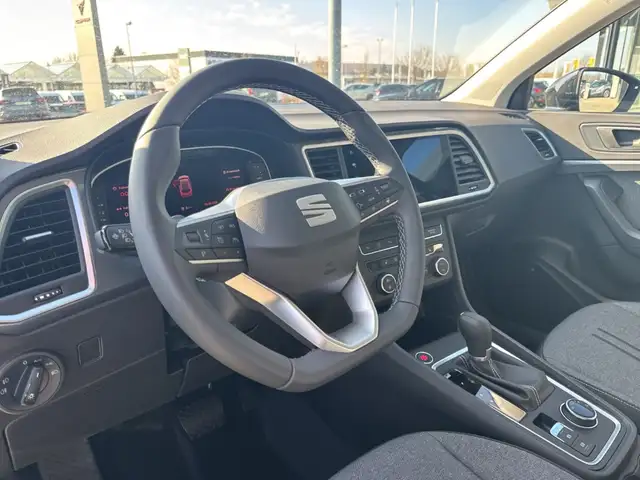 Seat Ateca view 10