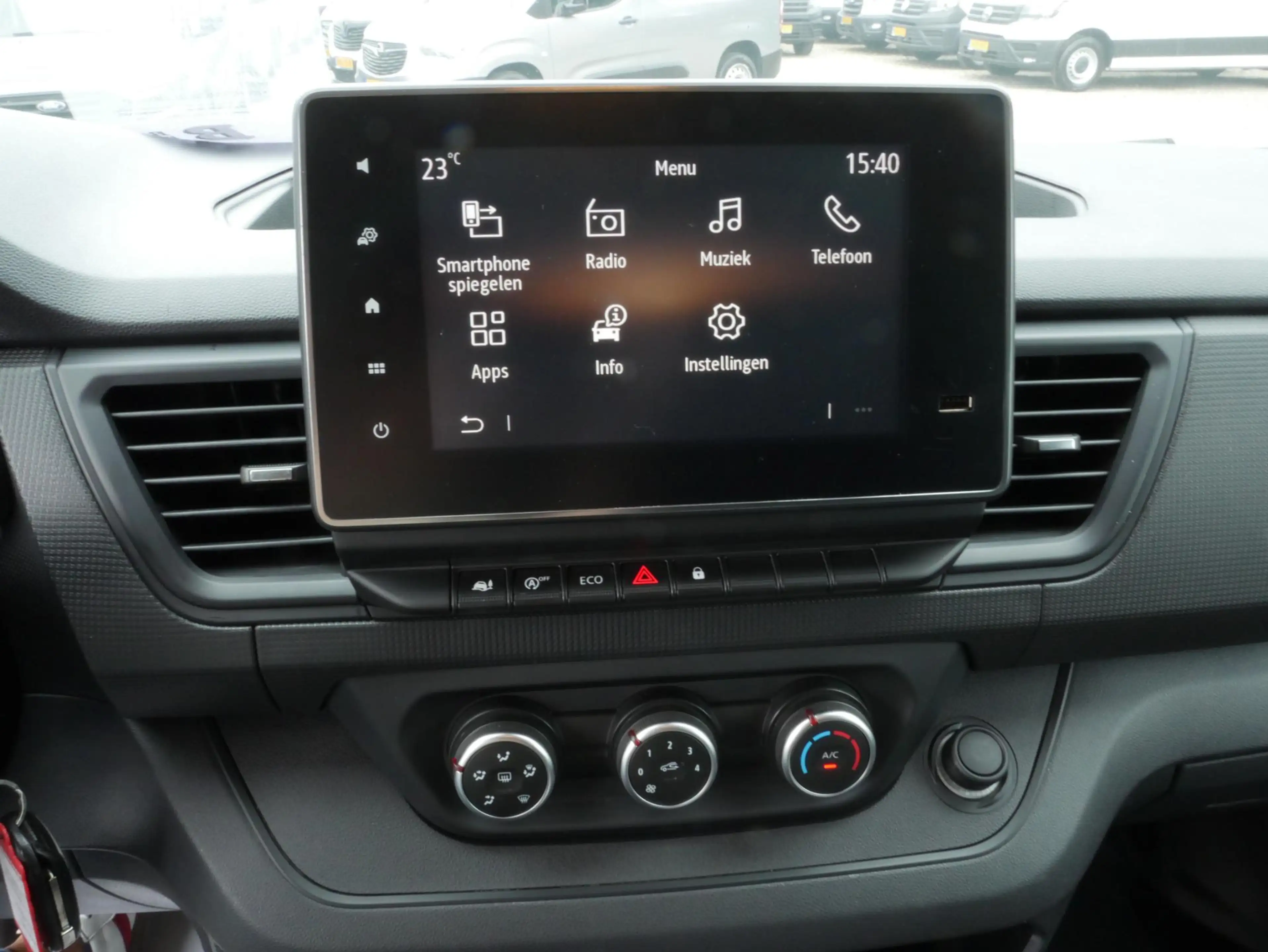Renault Trafic 2.0 Blue dCi 130PK L2 Dubbel cabine Airco — photo 18