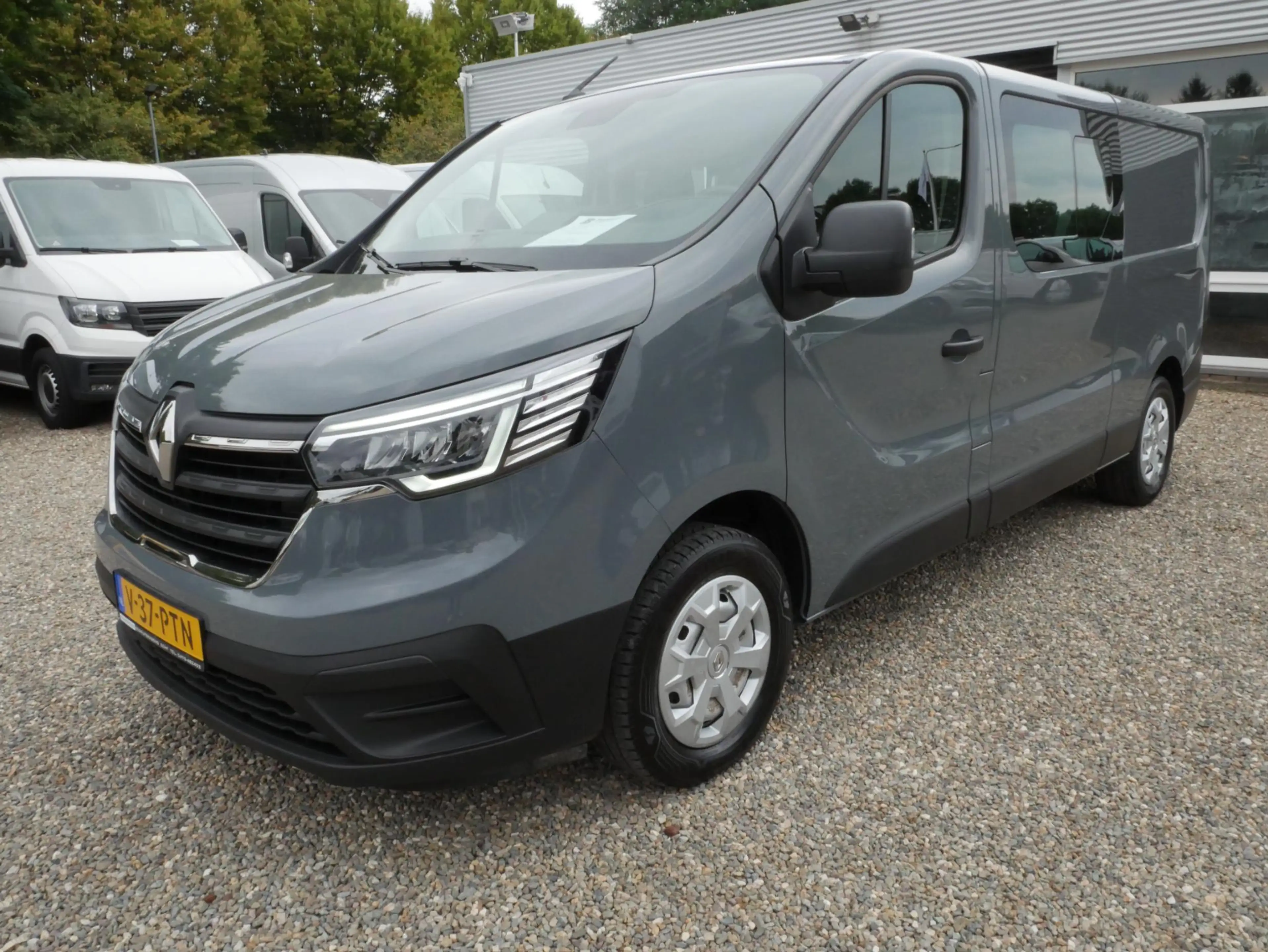 Renault Trafic 2.0 Blue dCi 130PK L2 Dubbel cabine Airco — photo 7