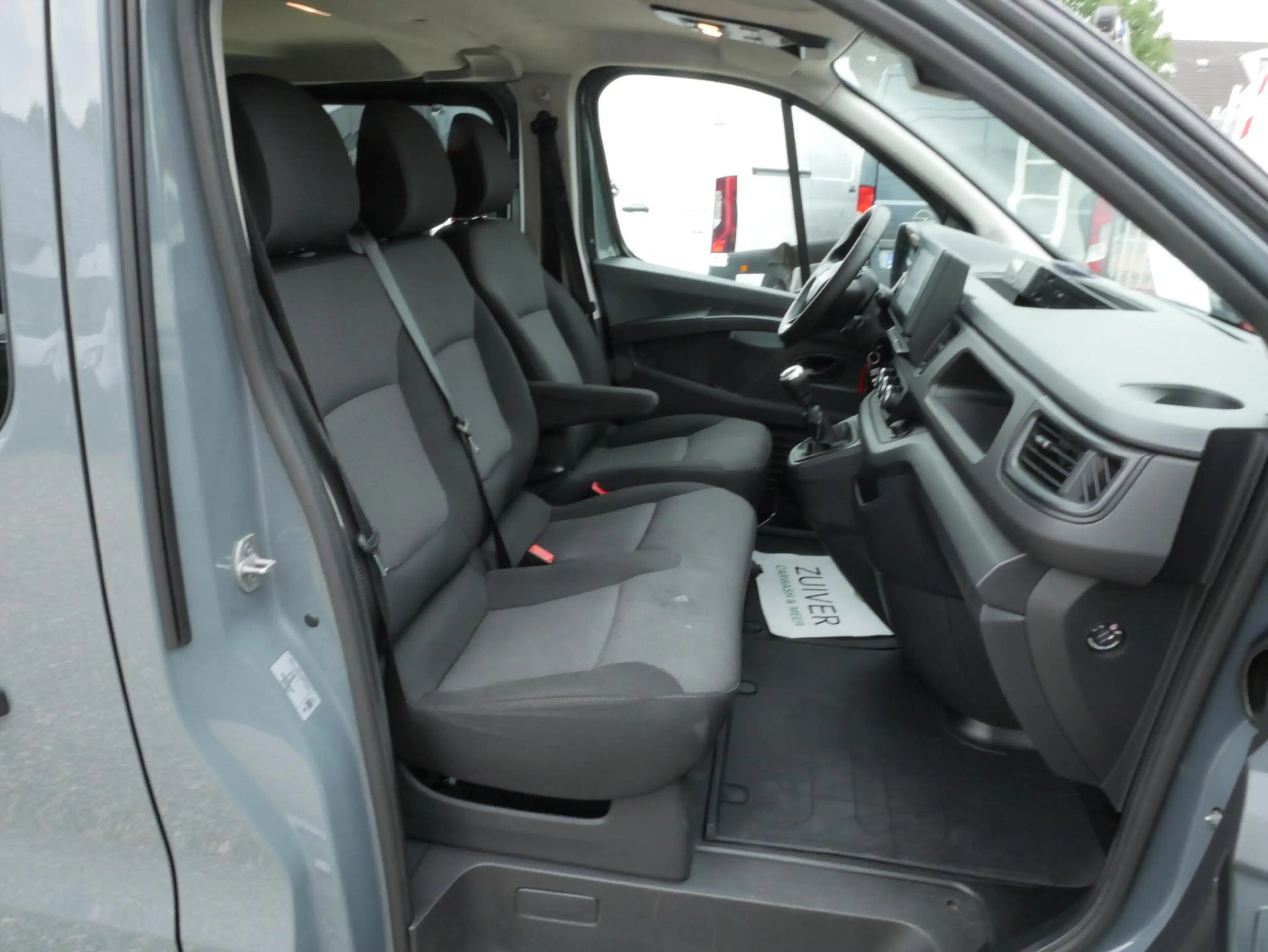 Renault Trafic 2.0 Blue dCi 130PK L2 Dubbel cabine Airco — photo 13