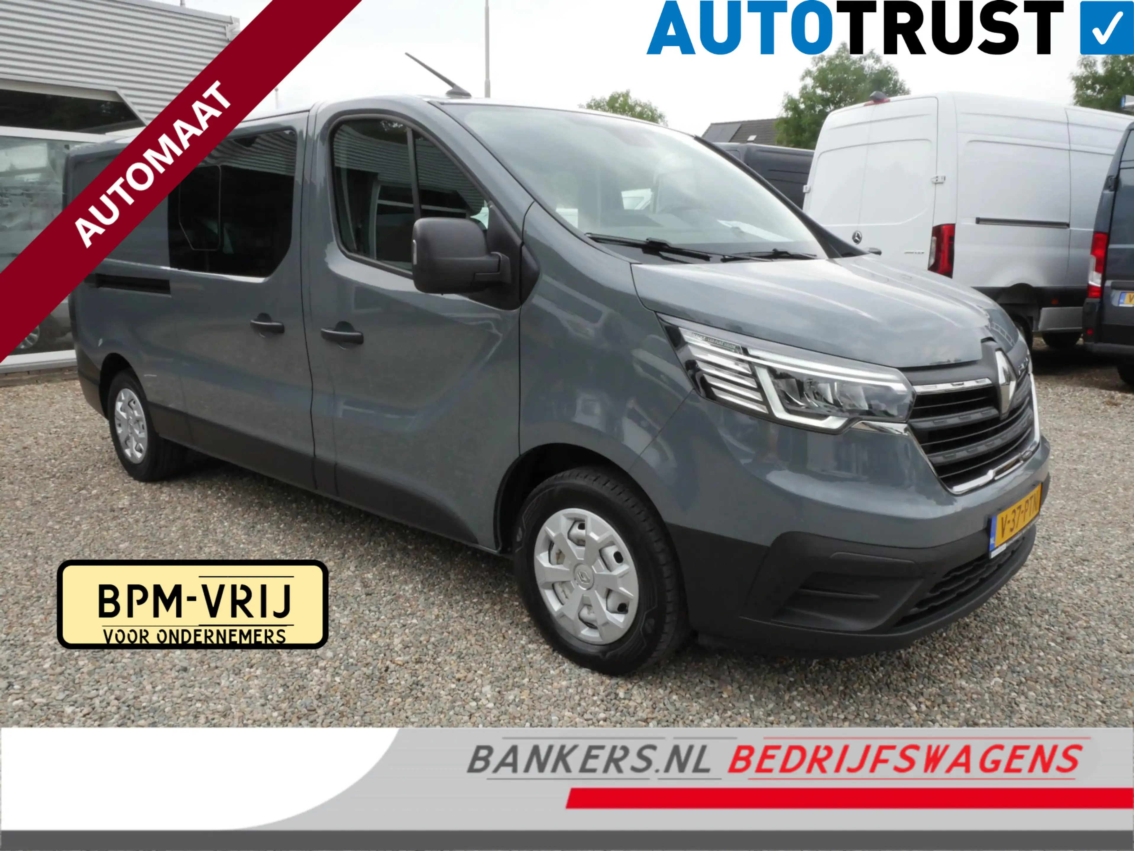 Renault Trafic 2.0 Blue dCi 130PK L2 Dubbel cabine Airco