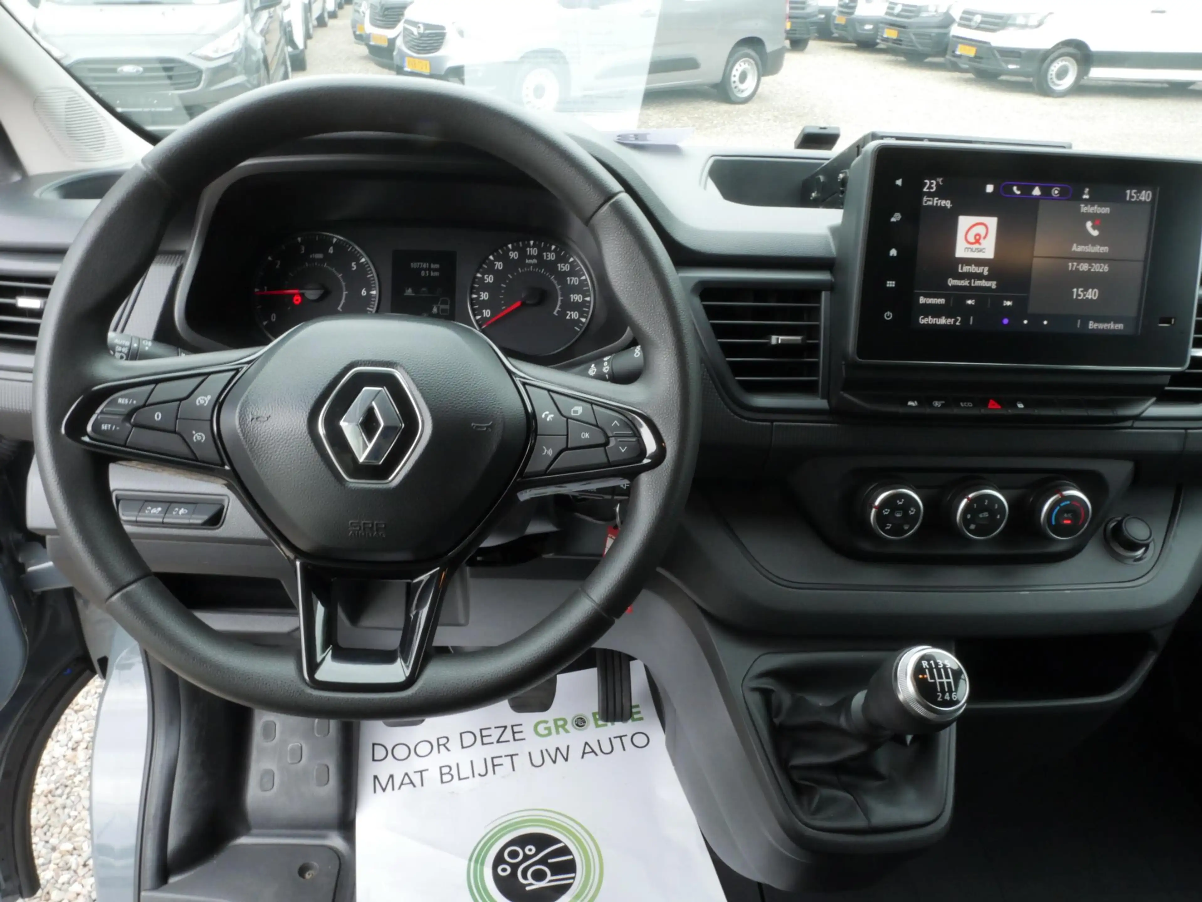 Renault Trafic 2.0 Blue dCi 130PK L2 Dubbel cabine Airco — photo 15