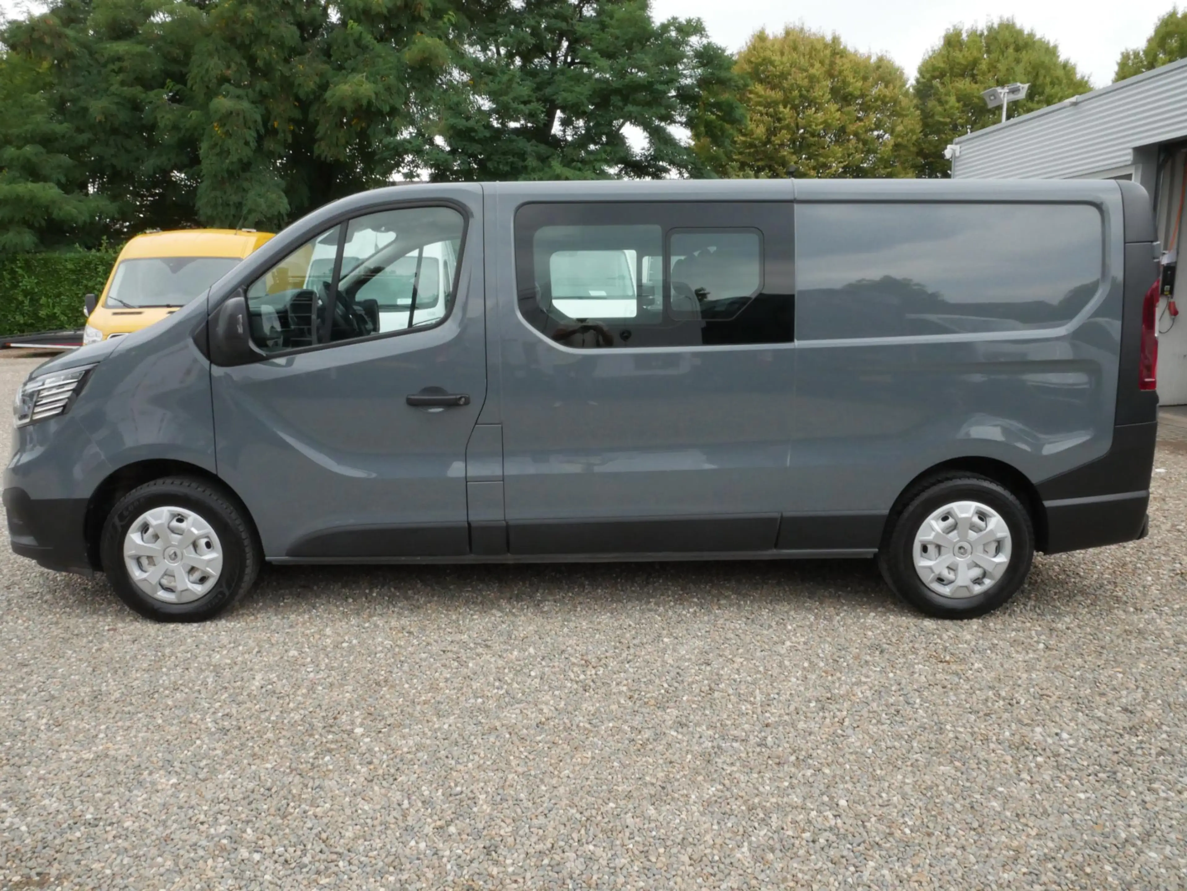 Renault Trafic 2.0 Blue dCi 130PK L2 Dubbel cabine Airco — photo 6