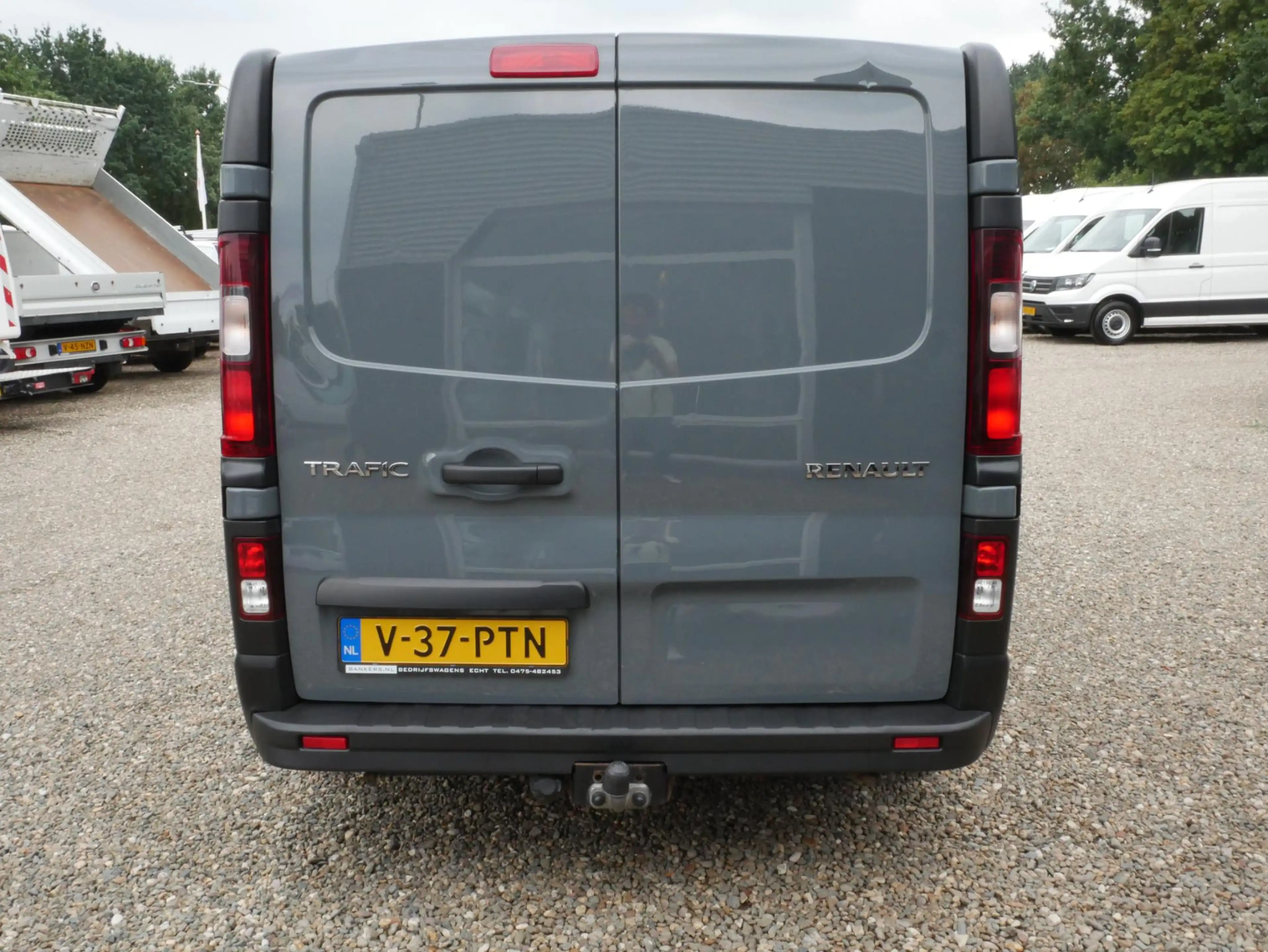 Renault Trafic 2.0 Blue dCi 130PK L2 Dubbel cabine Airco — photo 4