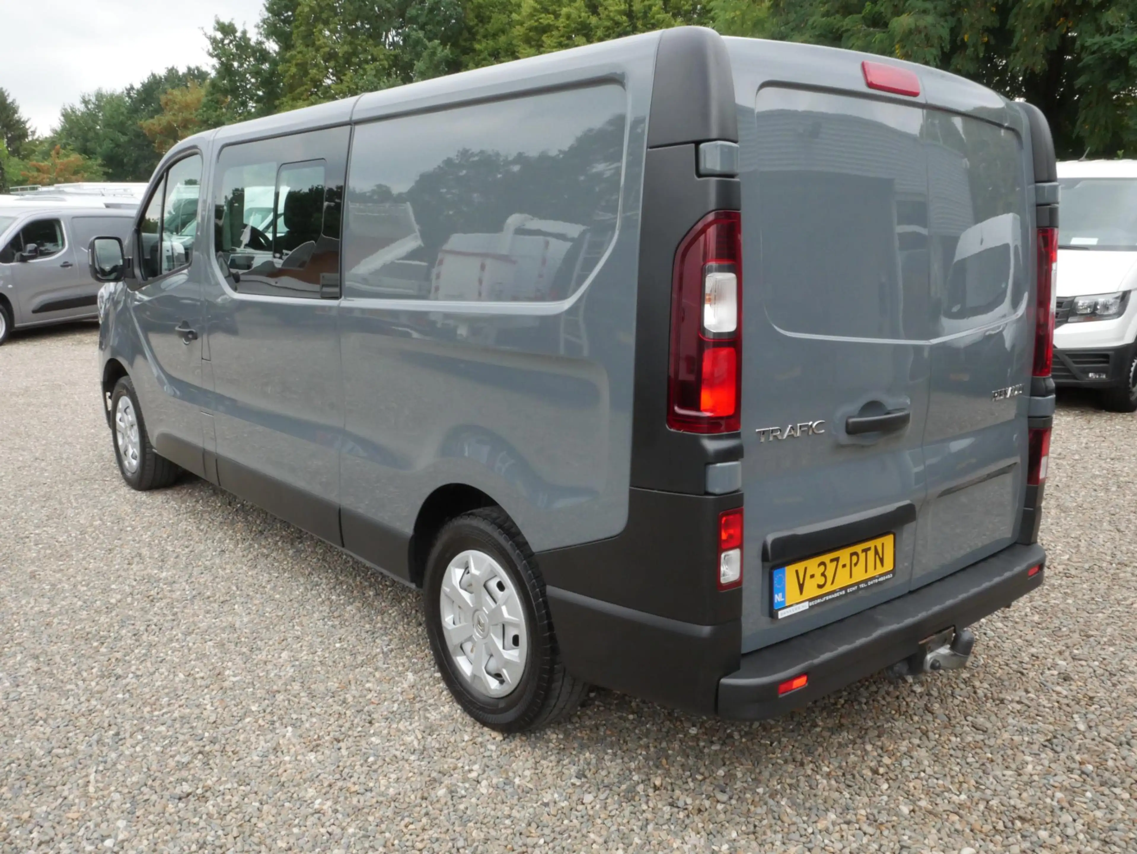 Renault Trafic 2.0 Blue dCi 130PK L2 Dubbel cabine Airco — photo 5