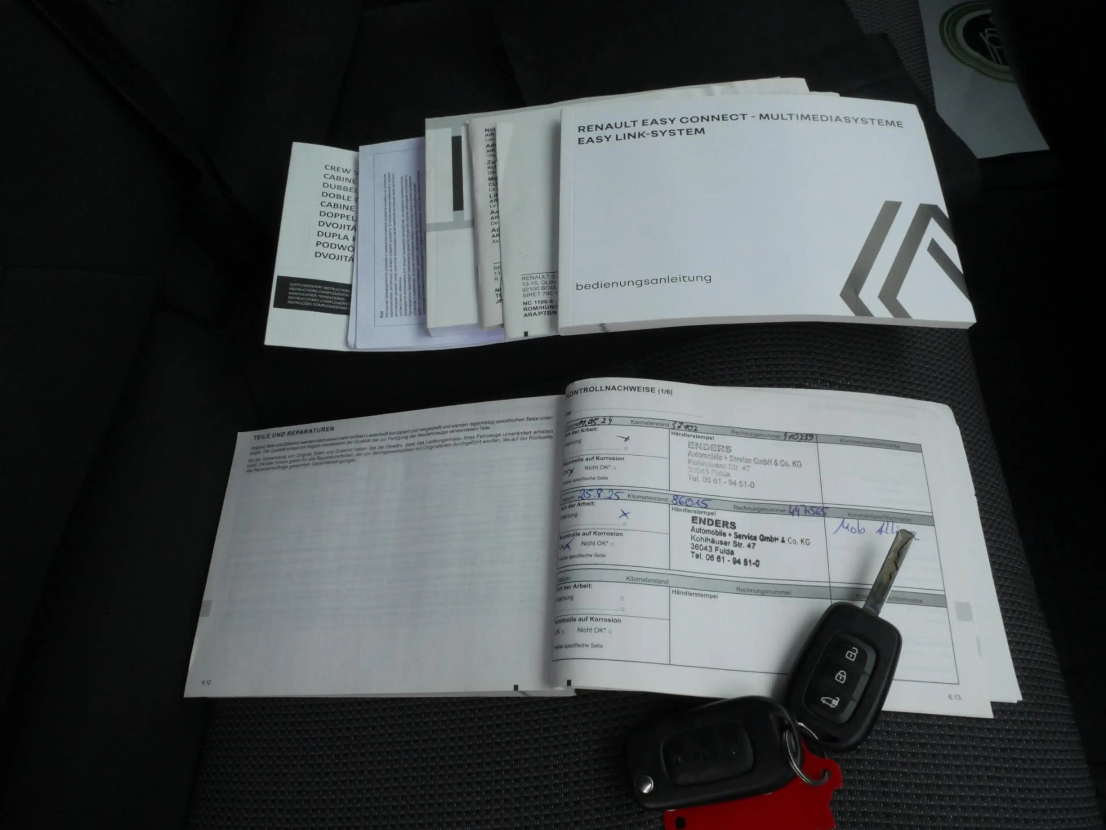 Renault Trafic 2.0 Blue dCi 130PK L2 Dubbel cabine Airco — photo 19