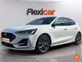 Ford Focus 1.0 Ecob. MHEV 92kW ST-Line Design SIP Blanco - thumbnail 3