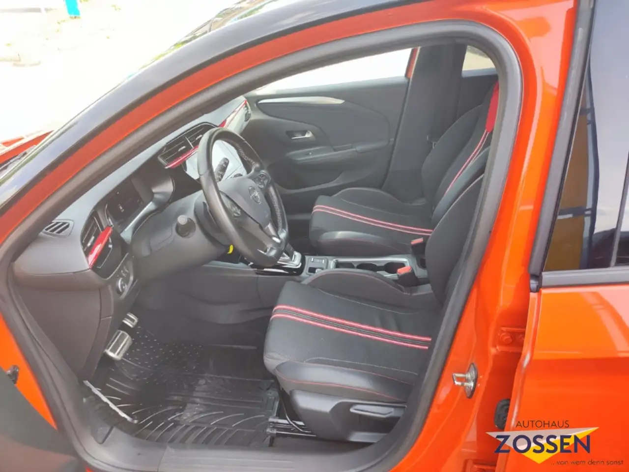 Opel Corsa GS Line+LED+Apple CarPlay+DAB+SHZ+Totwinkelassiste, миниатюра 8