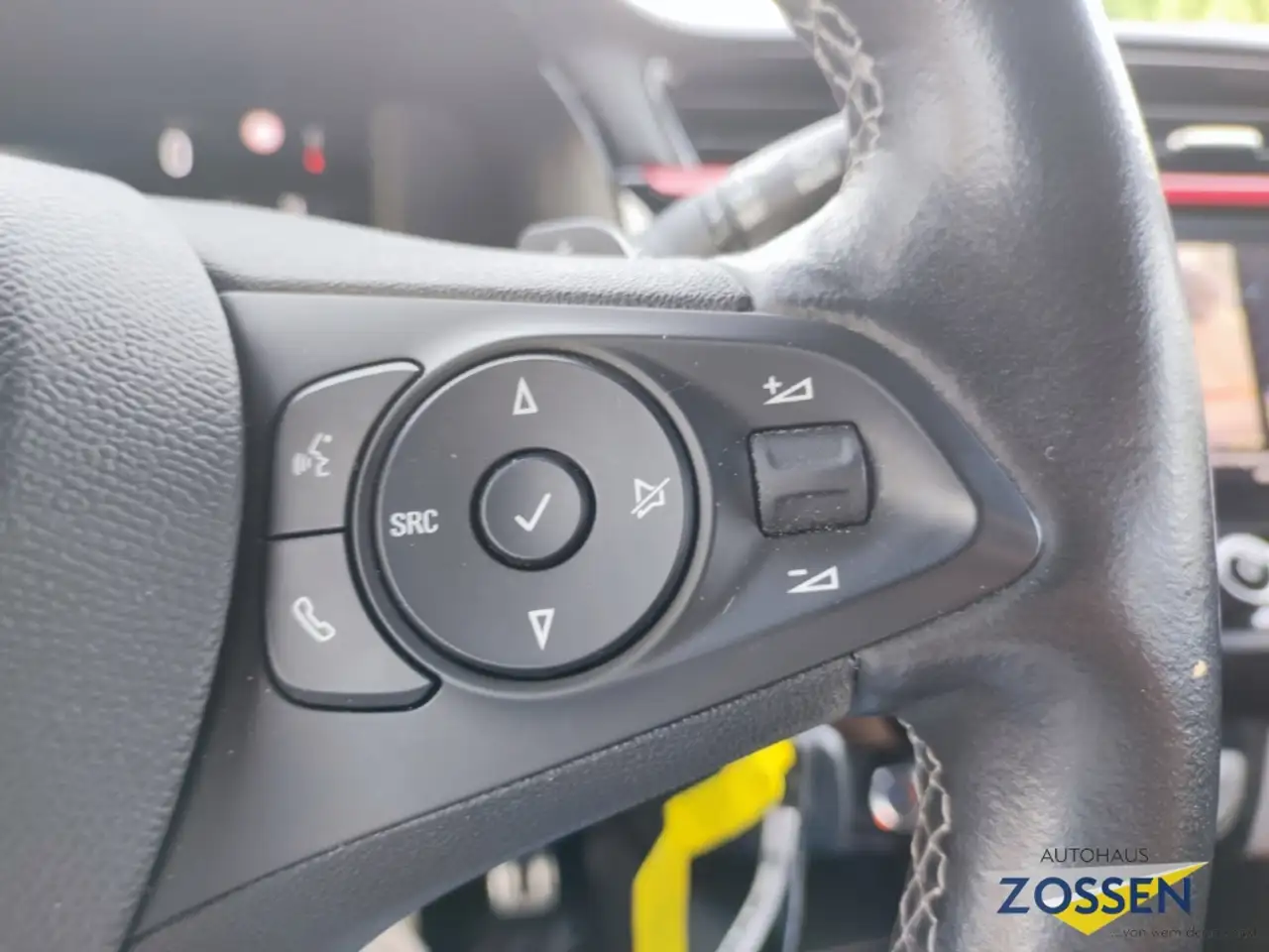 Opel Corsa GS Line+LED+Apple CarPlay+DAB+SHZ+Totwinkelassiste, миниатюра 15