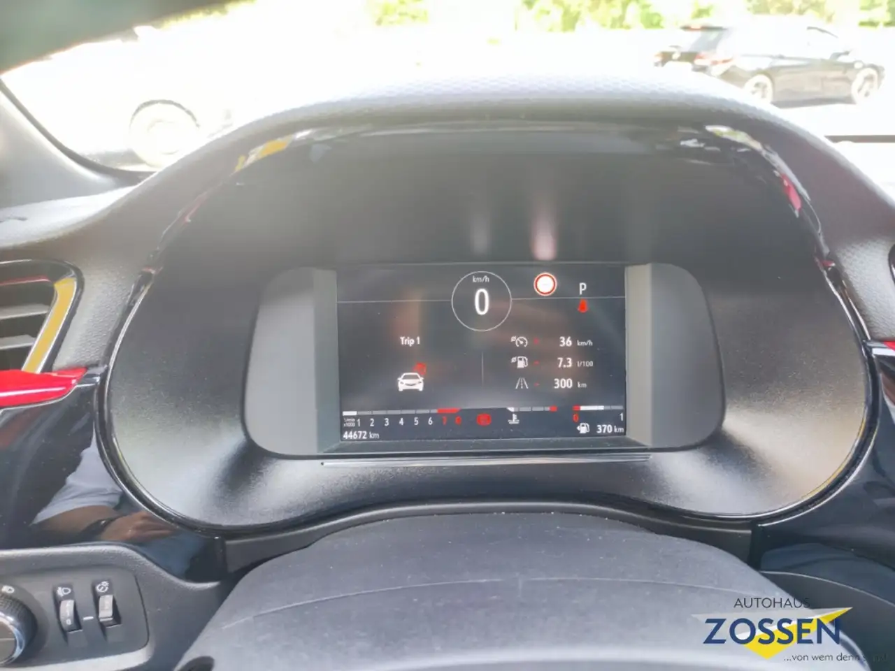 Opel Corsa GS Line+LED+Apple CarPlay+DAB+SHZ+Totwinkelassiste, миниатюра 11