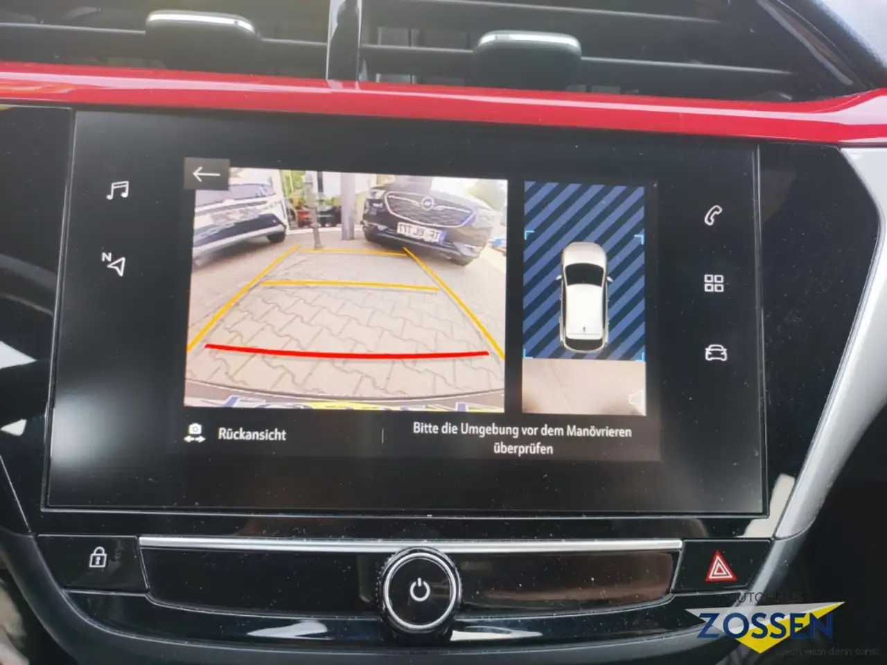 Opel Corsa GS Line+LED+Apple CarPlay+DAB+SHZ+Totwinkelassiste, миниатюра 13