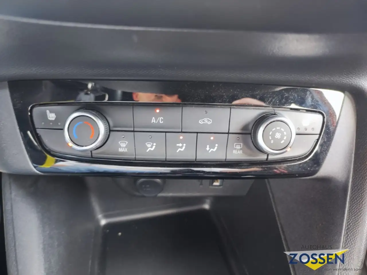 Opel Corsa GS Line+LED+Apple CarPlay+DAB+SHZ+Totwinkelassiste, миниатюра 16