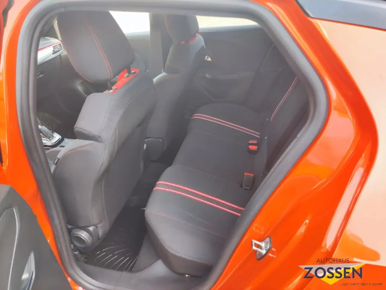 Opel Corsa GS Line+LED+Apple CarPlay+DAB+SHZ+Totwinkelassiste, миниатюра 9