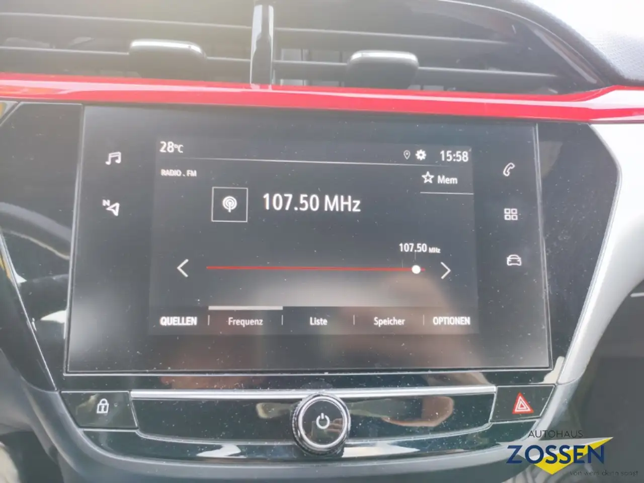 Opel Corsa GS Line+LED+Apple CarPlay+DAB+SHZ+Totwinkelassiste, миниатюра 12
