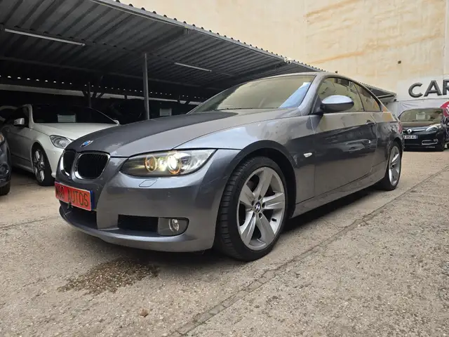 BMW 320 320d Coupé Aut.