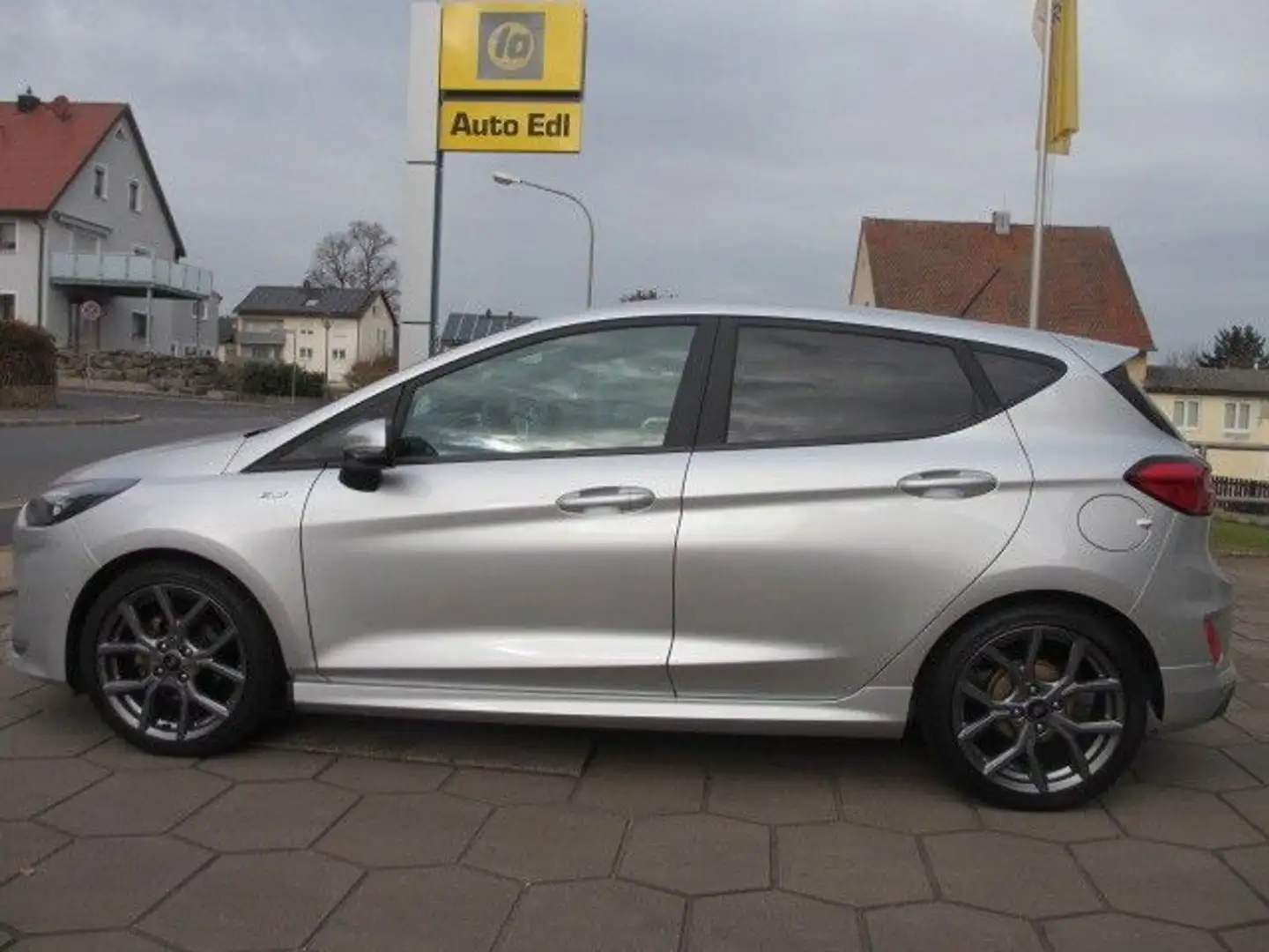 Ford Fiesta ST-Line, ACC, Winter-Paket, RF-Kamera Argent - 1
