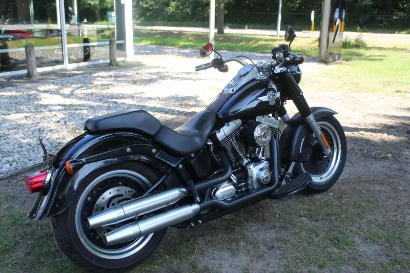 Harley-Davidson Fat Boy - foto 7