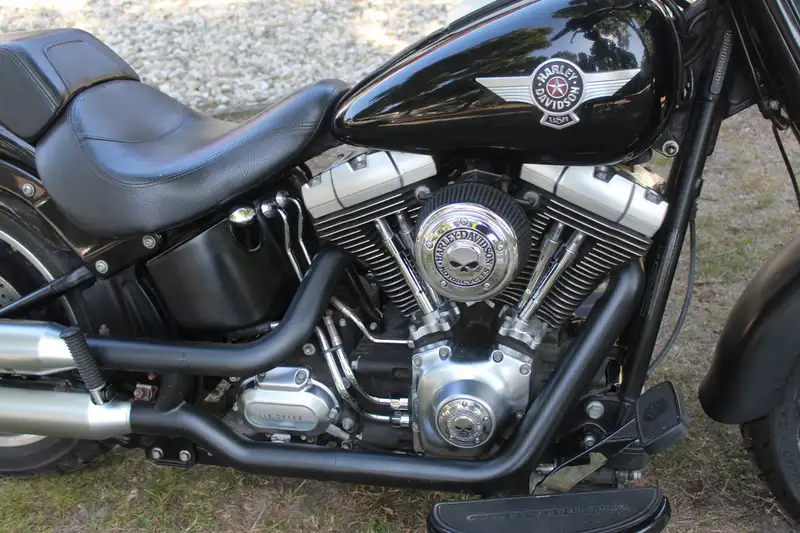 Harley-Davidson Fat Boy - foto 2