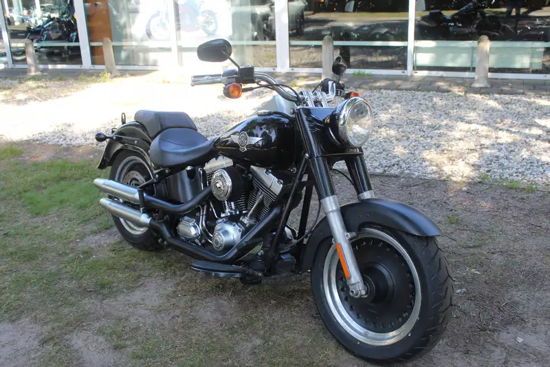 Harley-Davidson Fat Boy - foto 8