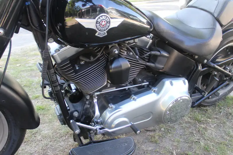 Harley-Davidson Fat Boy - foto 4