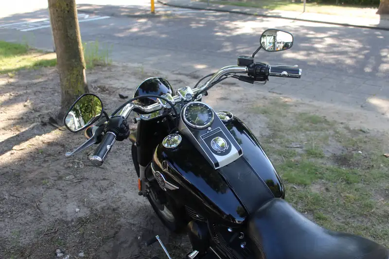 Harley-Davidson Fat Boy - foto 5