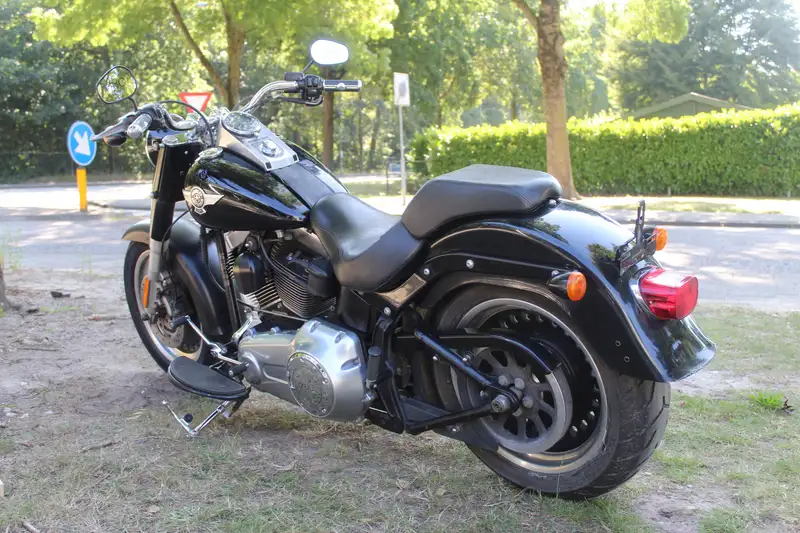 Harley-Davidson Fat Boy - foto 6