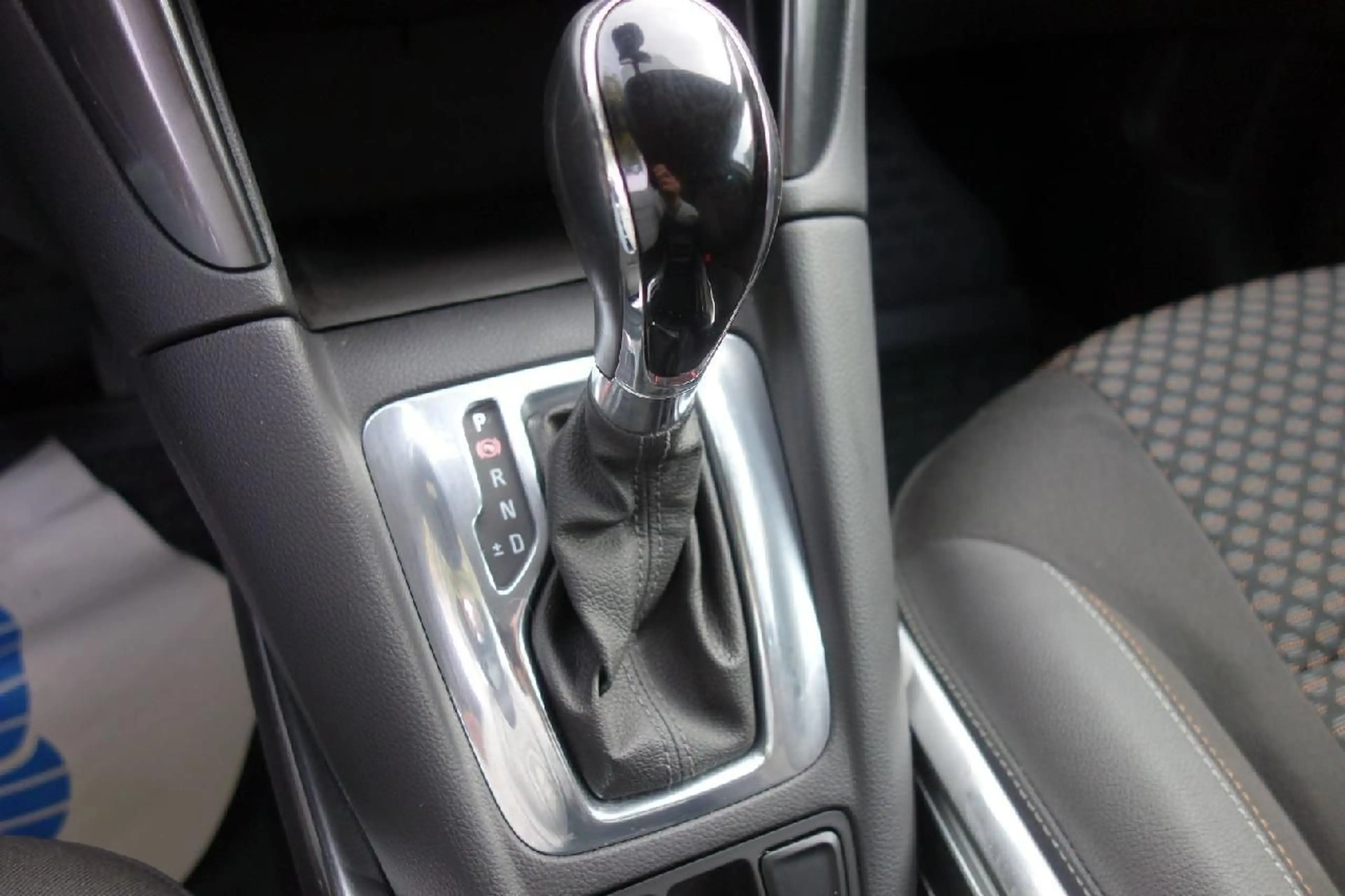 Opel Zafira C Innovation — photo 13