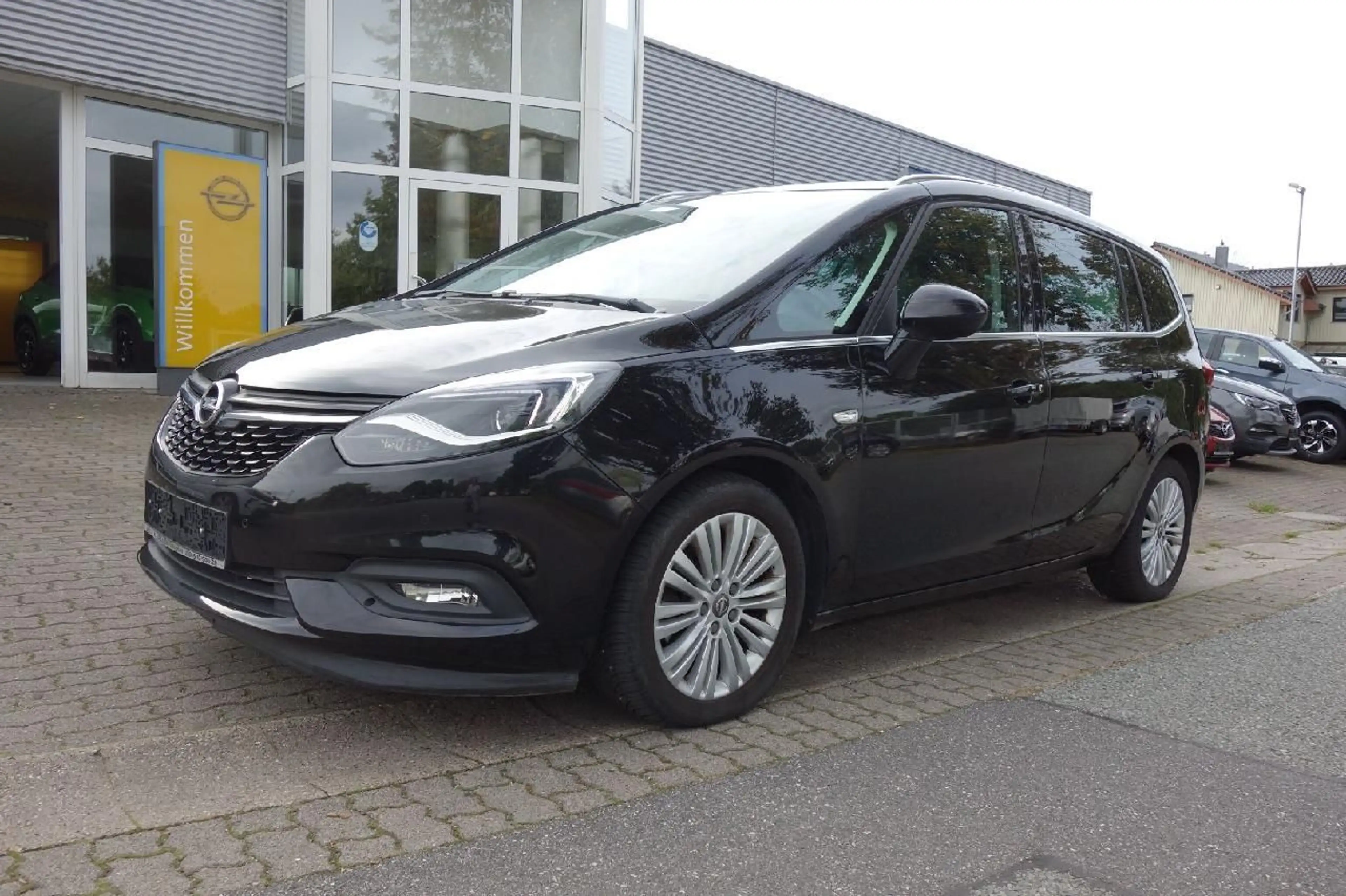 Opel Zafira C Innovation