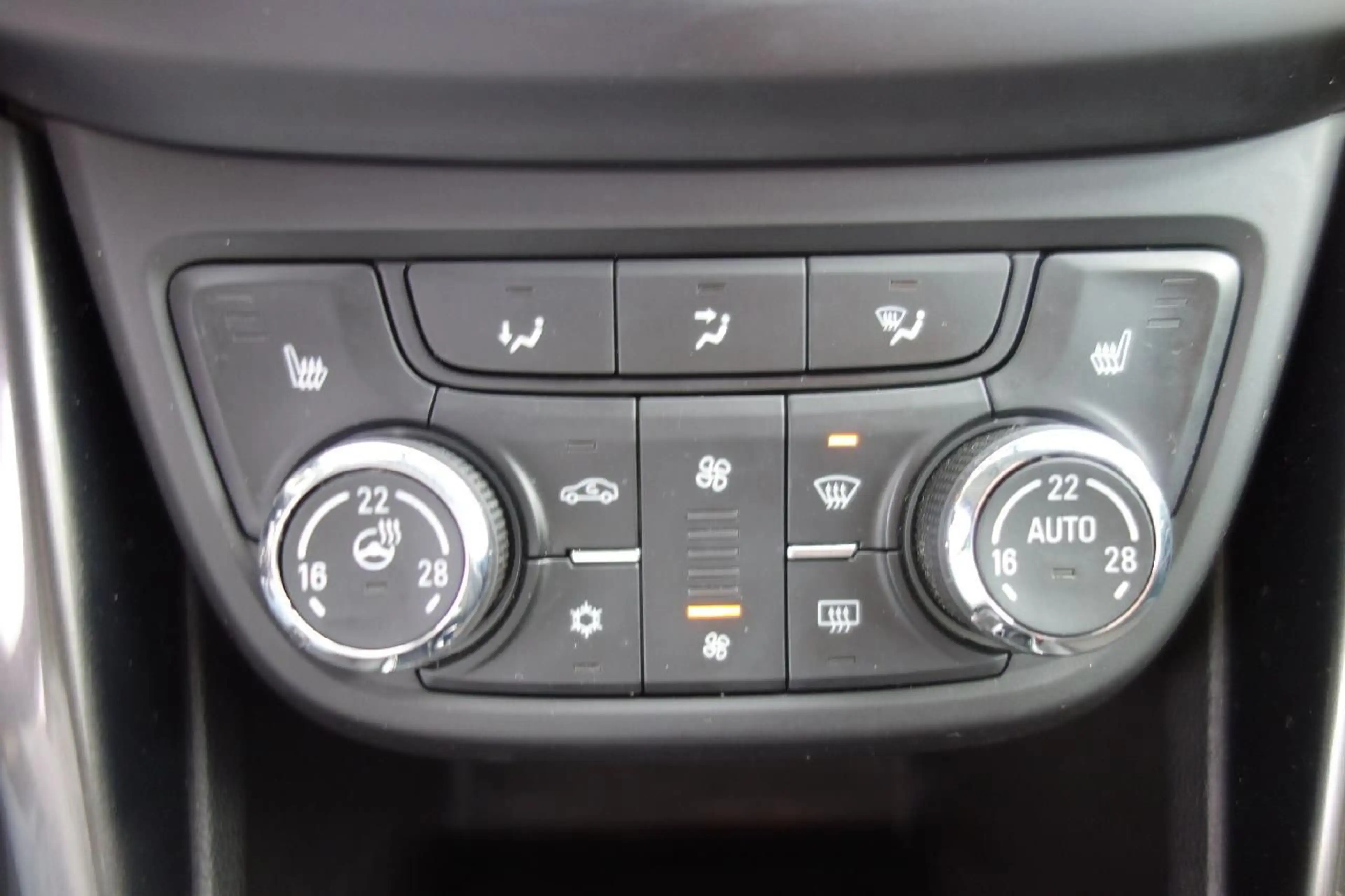 Opel Zafira C Innovation — photo 12