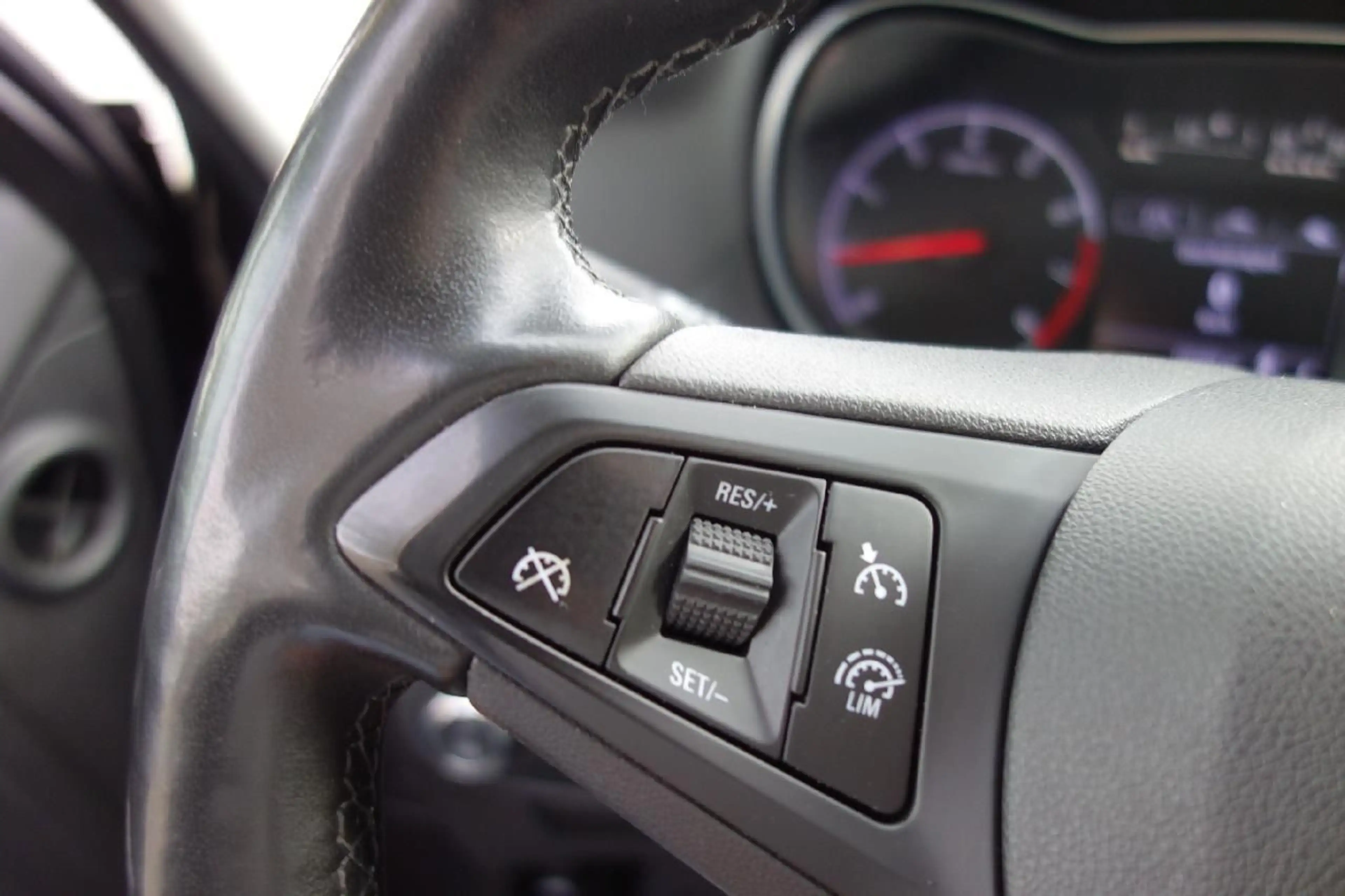 Opel Zafira C Innovation — photo 14