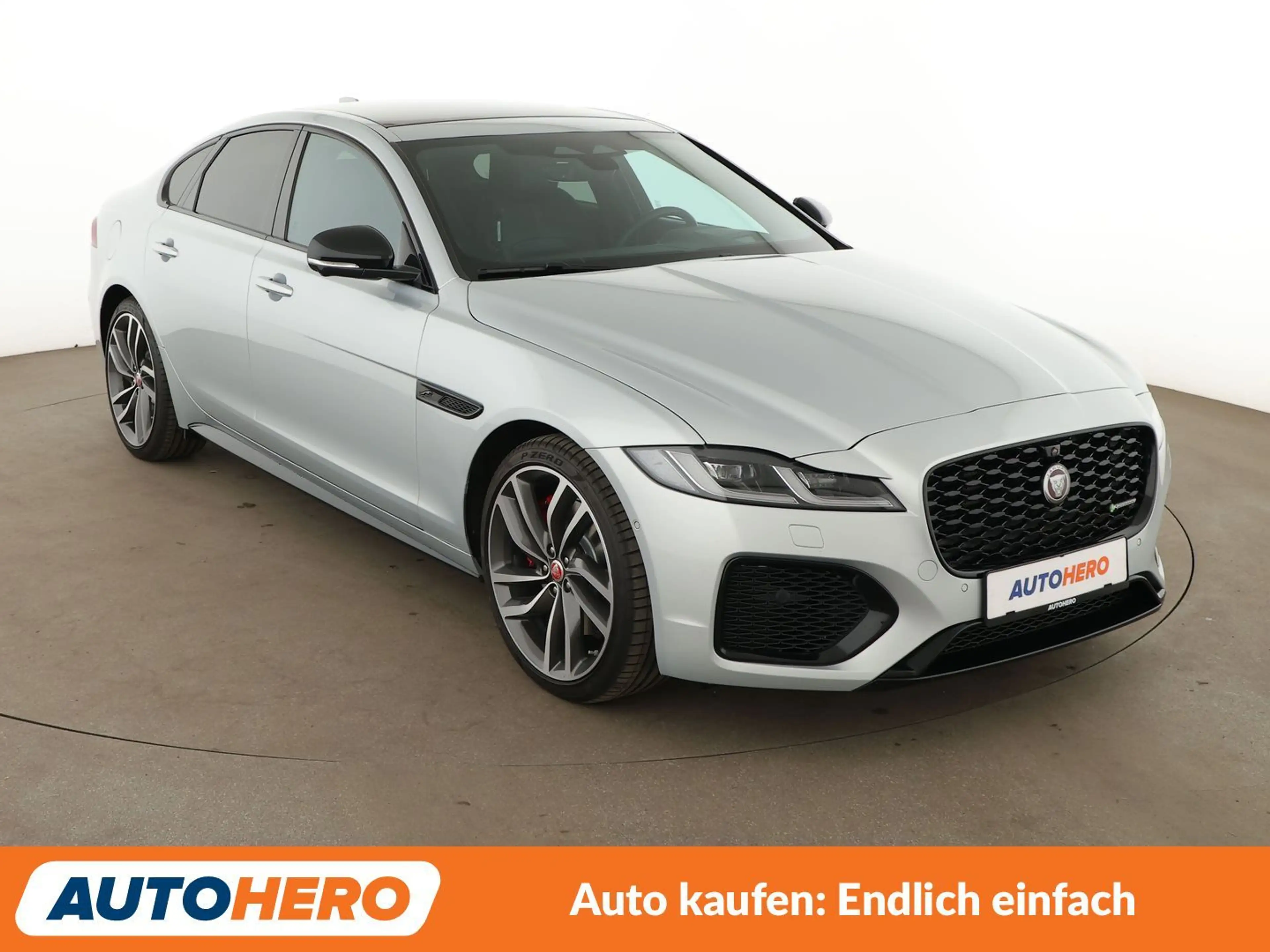 Jaguar XF 30t R-Dynamic Black AWD Aut.*LED*360°*ACC*PDC*AHK* — photo 8