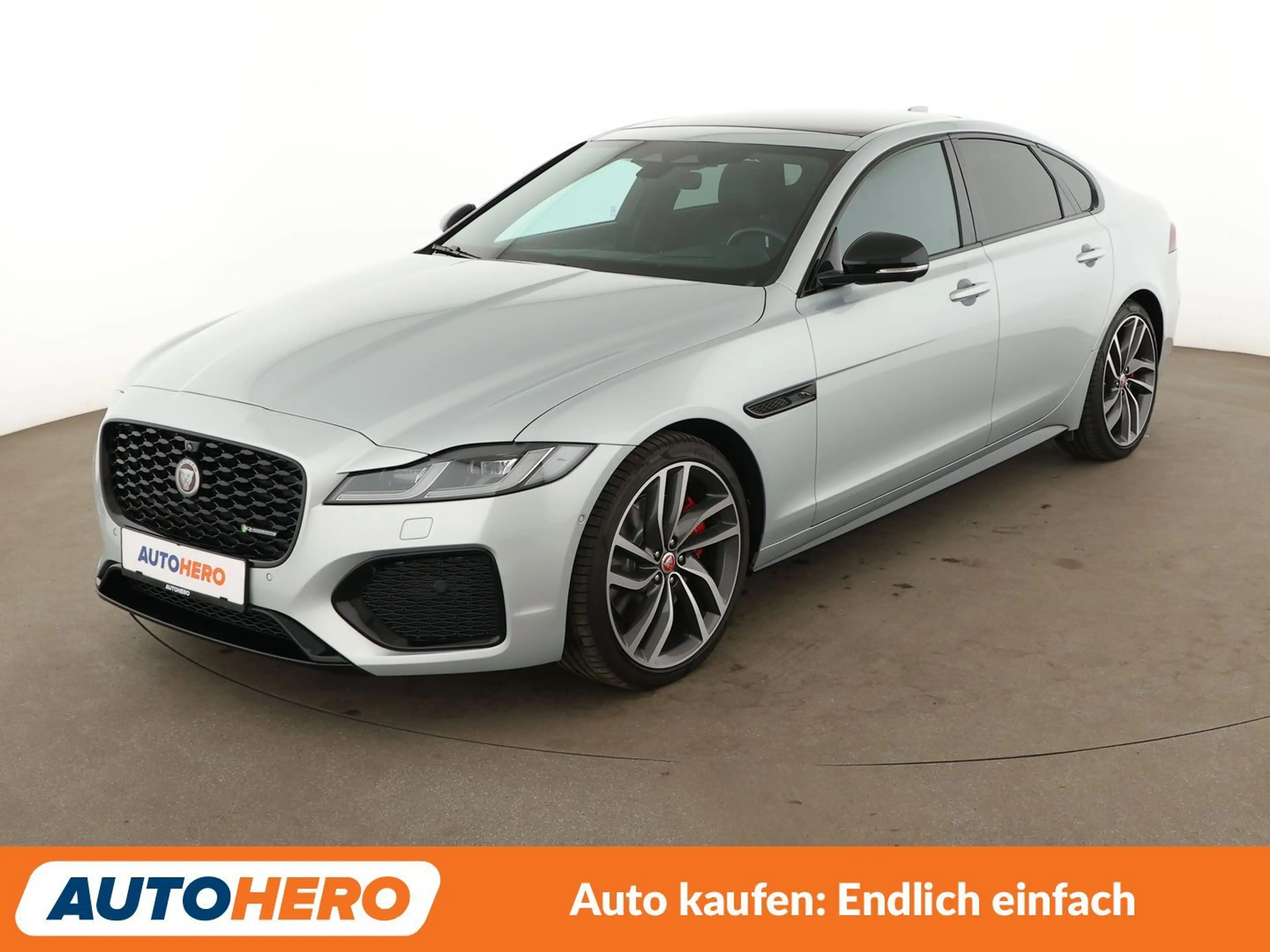 Jaguar XF 30t R-Dynamic Black AWD Aut.*LED*360°*ACC*PDC*AHK*