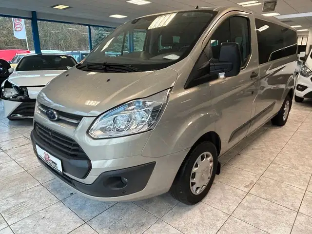 Ford Tourneo Custom Kombi 300 L2 Klima Tempo AHK PDC