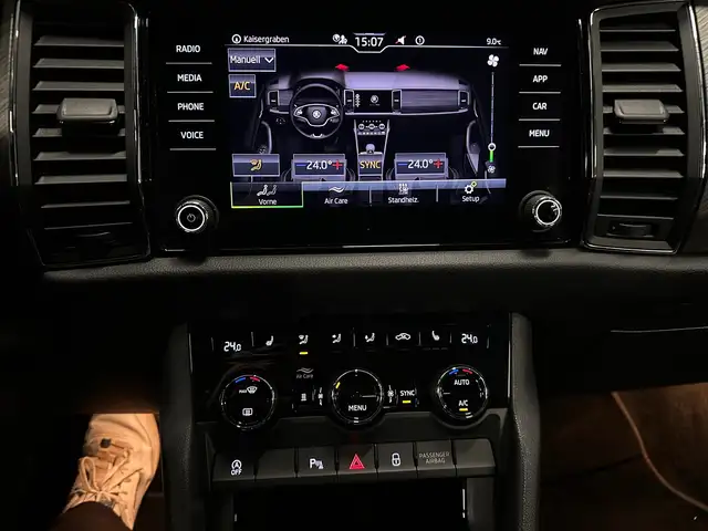 Skoda Kodiaq view 20