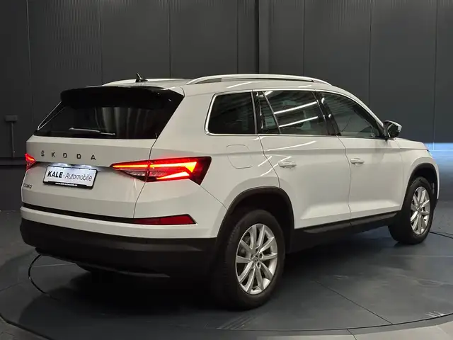 Skoda Kodiaq view 5