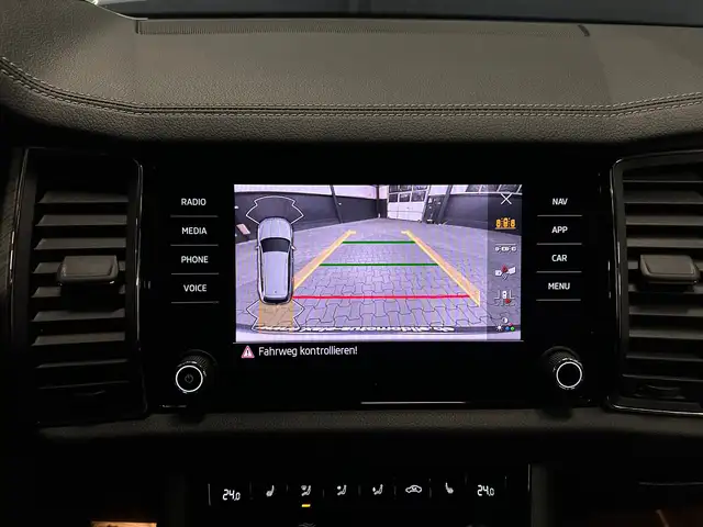Skoda Kodiaq view 21