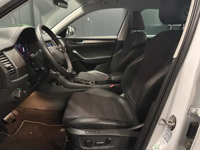 Skoda Kodiaq view 14